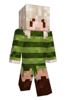 precious828 Minecraft avatar full body