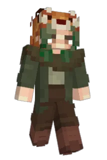 preciouspotat Minecraft avatar full body