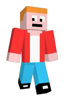 preciousroy Minecraft avatar full body