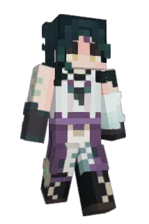 predator0023 Minecraft avatar full body
