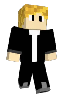 predator18000 Minecraft avatar full body