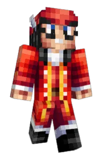 predator61923 Minecraft avatar full body