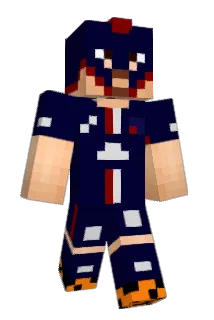 predator78230 Minecraft avatar full body