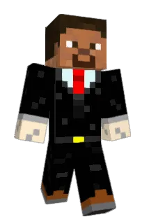 predator94035 Minecraft avatar full body