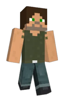 preddobear Minecraft avatar full body