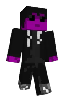 predoxZ Minecraft avatar full body