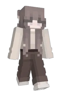 predubezhdai Minecraft avatar full body