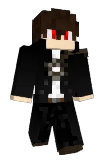 preedu Minecraft avatar full body
