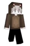preft Minecraft avatar full body