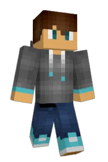 prego13 Minecraft avatar full body