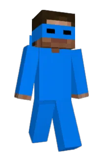 prehistoric0 Minecraft avatar full body