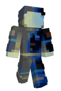preist874 Minecraft avatar full body