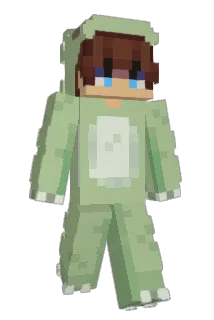 prejexs Minecraft avatar full body