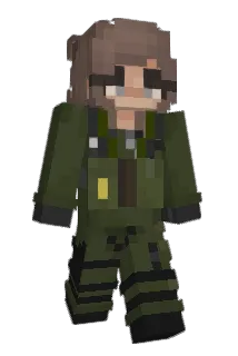 prelawgosling Minecraft avatar full body