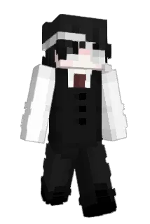 premghoul Minecraft avatar full body