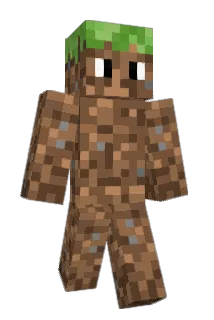 premic Minecraft avatar full body