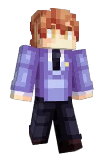 premita Minecraft avatar full body