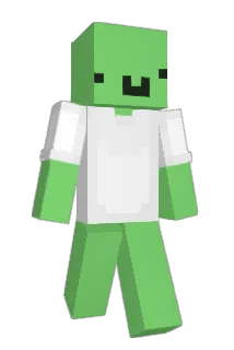 premmu Minecraft avatar full body