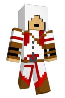 prencerex Minecraft avatar full body