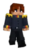 prenya Minecraft avatar full body