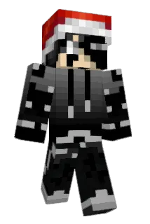 prepayments Minecraft avatar full body