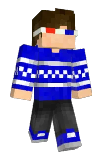 prepress_dude Minecraft avatar full body