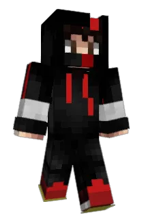 presa08 Minecraft avatar full body