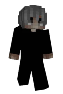 presax Minecraft avatar full body