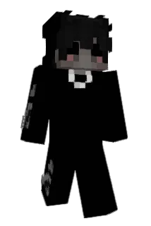 presences Minecraft avatar full body