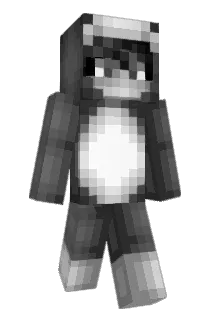 presex Minecraft avatar full body