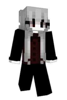 preshboysw4g Minecraft avatar full body