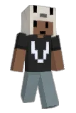 presja Minecraft avatar full body