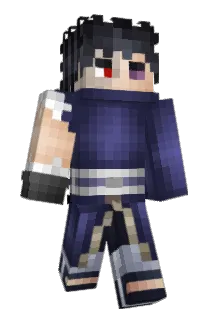 preskodiak Minecraft avatar full body