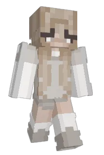 presleymae Minecraft avatar full body