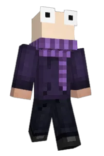 press2p Minecraft avatar full body