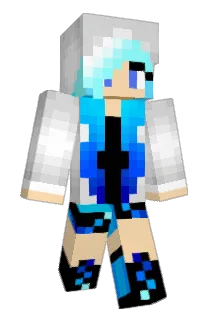 pressleygames11 Minecraft avatar full body