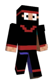 pressony Minecraft avatar full body