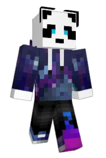 pressurehead Minecraft avatar full body