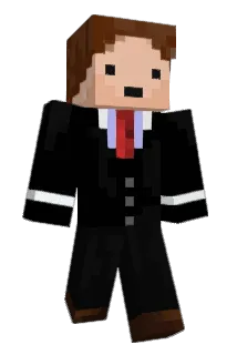 prestijo Minecraft avatar full body