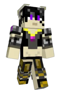 presto7986 Minecraft avatar full body