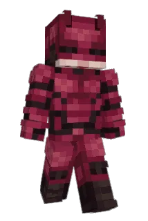 prestocool Minecraft avatar full body