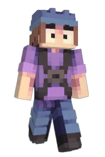 prestolong221 Minecraft avatar full body