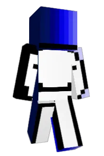 preston1090 Minecraft avatar full body