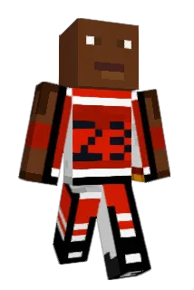 preston1229 Minecraft avatar full body