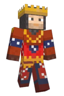preston4 Minecraft avatar full body