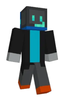 preston7156 Minecraft avatar full body