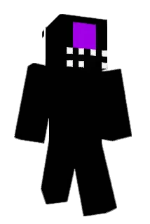 prestonlarry Minecraft avatar full body