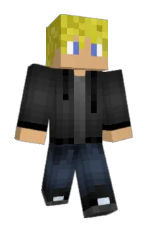 prestonmc Minecraft avatar full body