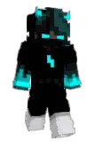 prestorain Minecraft avatar full body
