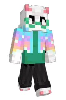 prestyBX Minecraft avatar full body
